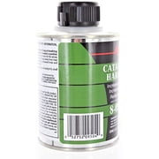 ISN 8-0950-4 Clear Enamel Auto Body Paint, Catalyst Hardener, 0.5 pt. for Heavy Industrial Service