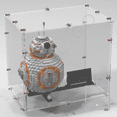 thumbnail image 3 of Display Case for LEGO® #75187 UCS BB-8. Display case for minifigures. Star Wars® display case. Compatible LEGO® display, 3 of 6