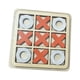 thumbnail image 2 of Tic TAC Toe juguetes interactivos familia niños juego de rompecabezas hecho a mano rompecabezas educativo tablero para entretenimiento, 2 of 9