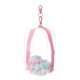 thumbnail image 3 of Estuche de exhibición transparente CUTICAT para llavero coleccionable rosa, 3 of 8