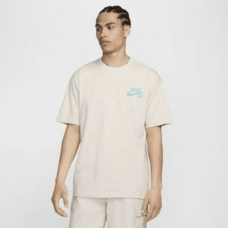Men's Nike Icon Futura Tee Color: Jade Horizon Size: L - Walmart.com