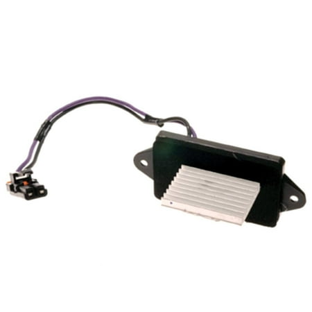 AC Delco 15-8961 Auxiliary Engine Cooling Fan Relay