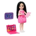 thumbnail image 4 of Barbie Chelsea Poupée Astronome et accessoires, brunette, 4 of 6
