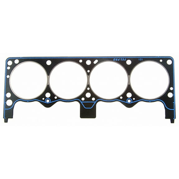 FEL-PRO 521 SD Head Gasket Fits select: 1970-1992 DODGE D-SERIES, 1970-1992 DODGE W-SERIES