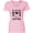 AD-Pink, variant on Inktastic I'm Not Only a Oma I'm a Great Oma with Flowers Women's V-Neck T-Shirt