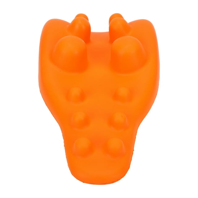 Liberación del cuello, relajante para el cuello y los hombros, almohada cervical multifuncional
