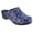 Multi, variant on Starry Open Back Leather Clogs