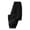 Black, variant on Girls Summer Lightweight Baggy Joggers with Pockets Wide Leg Sweatpants Bottom Hip Hop Dance Pants Sweat for Girls Track Pant