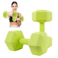 thumbnail image 1 of Mancuernas 5 Kg Hexagonales Set Par Altera Ejercicio Gym, 1 of 6