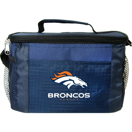 Denver Broncos - 6pk Cooler Bag