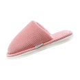 thumbnail image 2 of ToyKingdee Slippers for Women, Warm Memory Foam Comfy House Slippers with Anti-Skid Rubber Sole for Indoor and Outdoor, 2 of 9