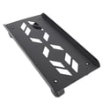 thumbnail image 1 of Computer Mobile Cart, Sturdy Construction Computer Tower Stand  for Gaming Office Desk Accessories, 1 of 7