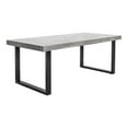 thumbnail image 2 of JEDRIK OUTDOOR DINING TABLE LARGE, 2 of 5