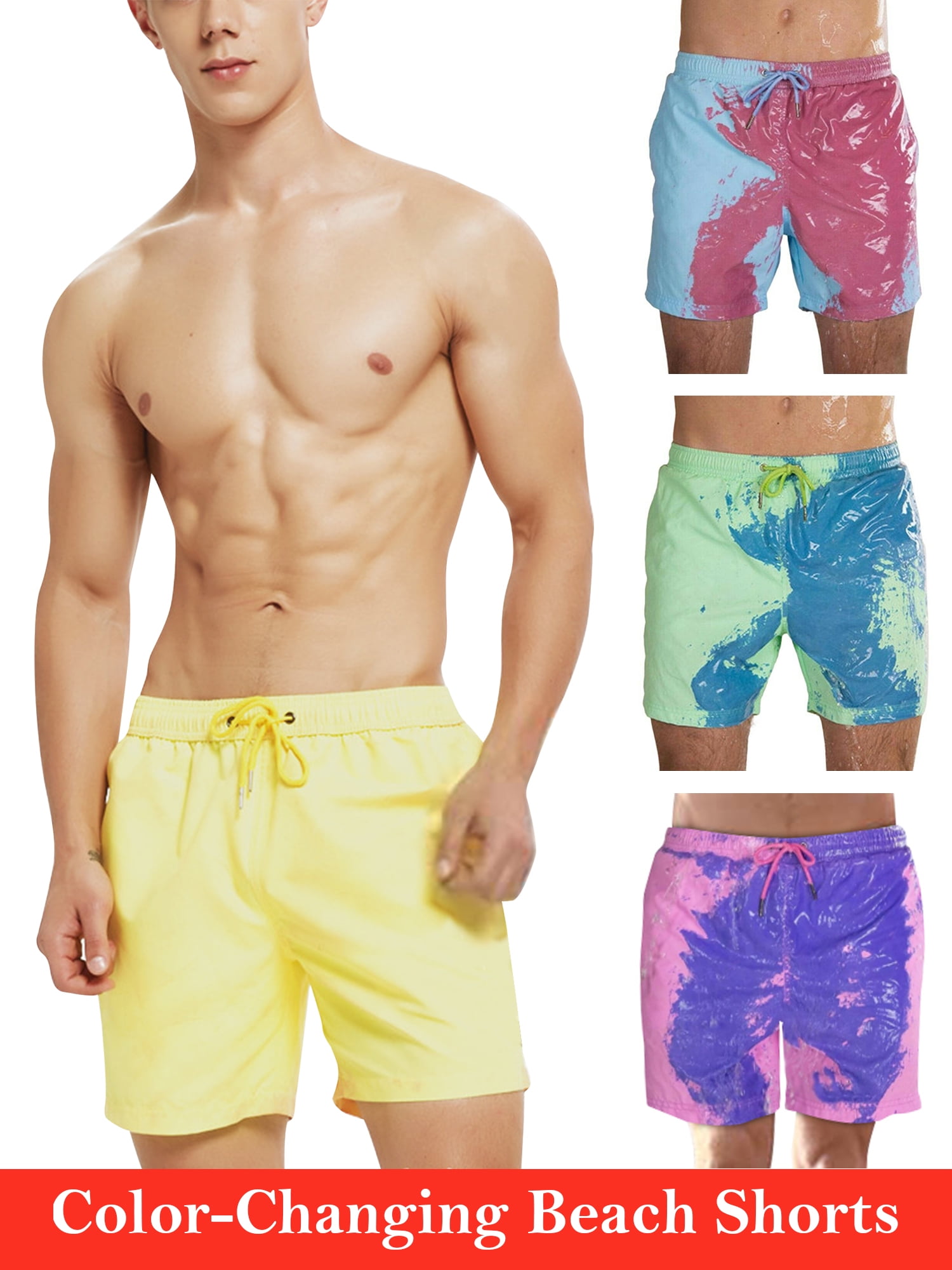 beachwear for men