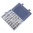 thumbnail image 2 of HLONK 240pcs Glass Fuse 24 Valus 6x30mm Boxed 0.1A-30A 10 Each Tube Fast Blow Glass Fuses Assortment Kit, 2 of 9