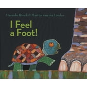 I Feel a Foot! (Hardcover)