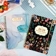 thumbnail image 2 of 2026-2028 Monthly Planner,JAN 2026 - DEC 2028, 2026 Calendar Planner,with 36 Monthly Tabs, Notes Pages, Inner Pocket, Great for Long-Term Planning,for Daily Organizer for Home School, 2 of 8