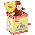 thumbnail image 3 of Curious George Jack dans la Boîte, 3 of 5