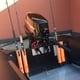 thumbnail image 2 of Caña de pescar, soporte para poste de barco, soporte para montaje en tubo de inserción de Kayak, naranja Hugtrwg  Para estrenar, 2 of 8