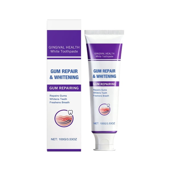 Whitening Toothpaste, Toothpaste for Sensitive Teeth and Cavity Prevention, Toothpaste Removing Stains Teeth Refreshing Breath