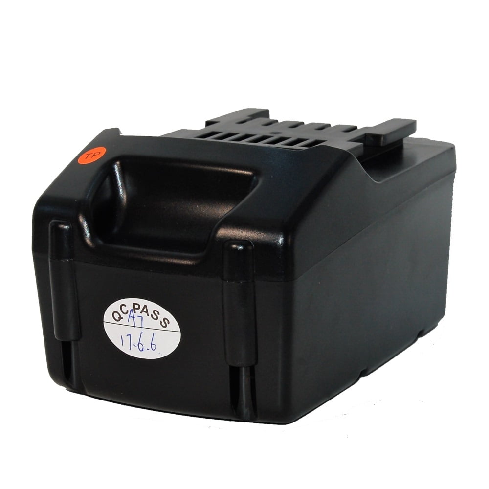 G/C Battery, Co. 36V 2.0Ah Lithium Battery Replacement for Metabo 36V