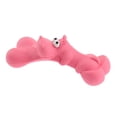 thumbnail image 2 of Juguete para masticar perros, juguetes para masticar s de goma, juguete duradero para , juguete molar Pink_2 Rosa_2 jinwen Juguete para masticar mascotas, 2 of 8