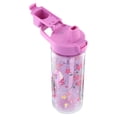 thumbnail image 4 of Mainstays Kids 14 oz Multicolor Fairy Garden Tritan Double-Wall Insulated Water Bottle, 4 of 6