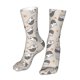 thumbnail image 4 of Old English Sheepdog Print Socks,Unisex Fashion Athletic Casual Socks Adult Stockings Sports Socks Travel Socks For Women Men, 4 of 5
