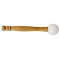 thumbnail image 1 of FUTUREORYY 1PC Rubber Percussion Stick Singing Bowl Accessory Yellow for Musicians Therapy, 1 of 8