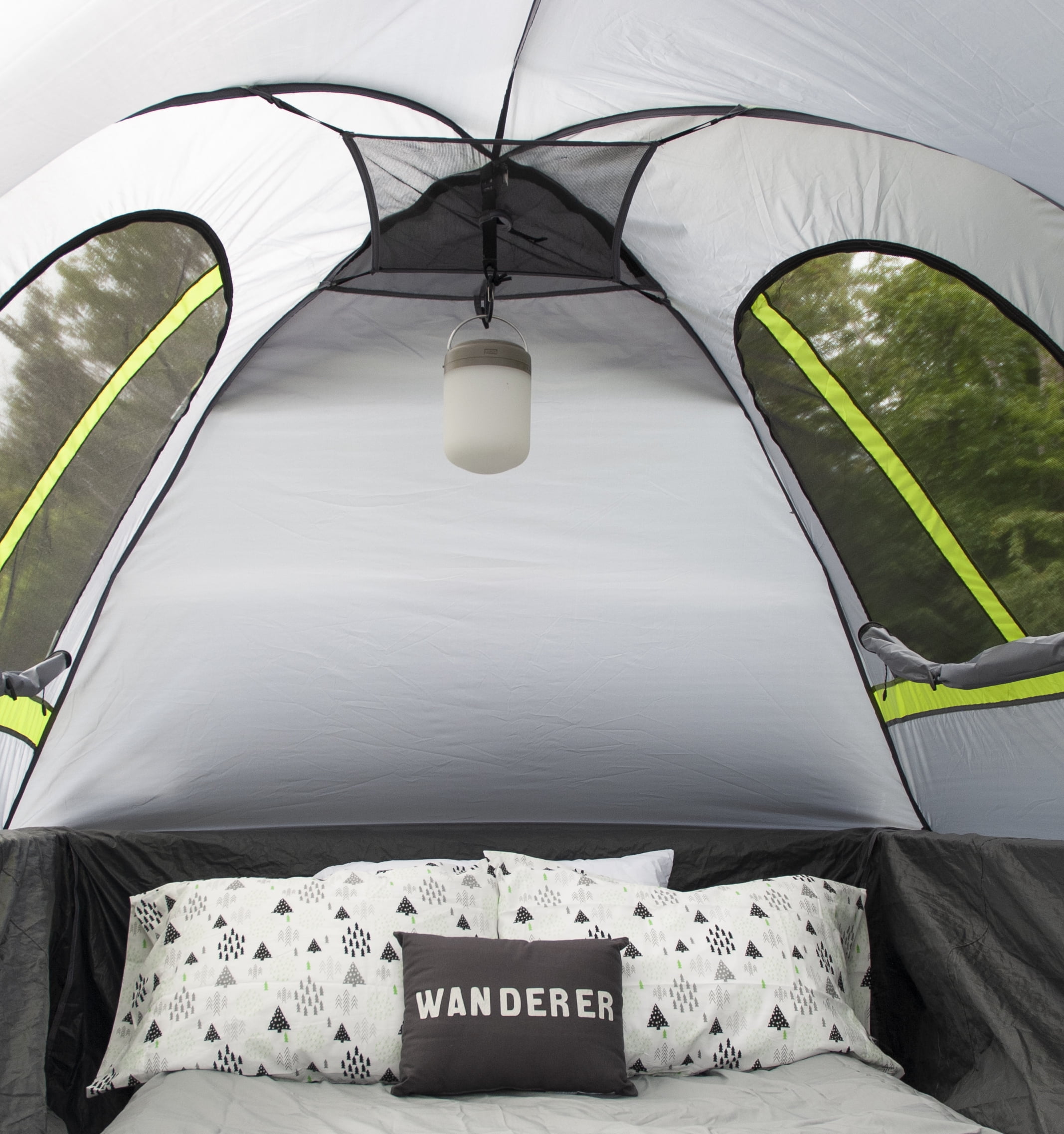 Napier Backroadz Truck Tent: 5.5' - 5.8' Full Size Short Bed