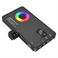 thumbnail image 2 of Luz de Relleno de VíDeo LED RGB Luz de VíDeo Recargable con BateríA de 4000 Mah Utilizada para FotografíA y VíDeo Relleno en, 2 of 10