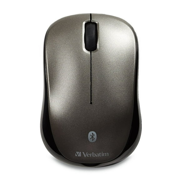 Verbatim Bluetooth Wireless Tablet Multi-Trac Blue LED Mouse
