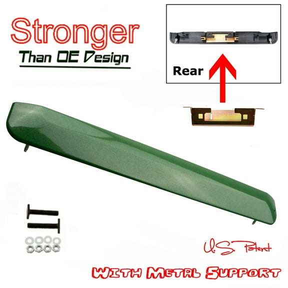 For 04-06 Scion xB Liftgate Tailgate Rear Back Latch Door Handle 6U1 Green Mica 04 05 06
