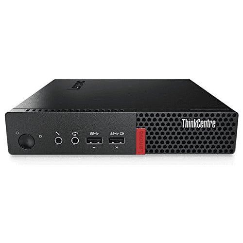 Restored Lenovo ThinkCentre M910q Mini PC Intel Core i5 6th Gen 16GB 256GB Windows11