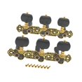 thumbnail image 4 of 2 clavijas de afinación de guitarra, clavijas de cuerda, accesorios profesionales de Metal para guitarra, cabezales de máquina, teclas de afinación, 4 of 8