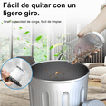 thumbnail image 5 of Aspirador De Mano Portátil Inalámbrico Blanca, 5 of 5