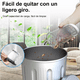 thumbnail image 5 of Aspirador De Mano Portátil Inalámbrico Blanca, 5 of 5