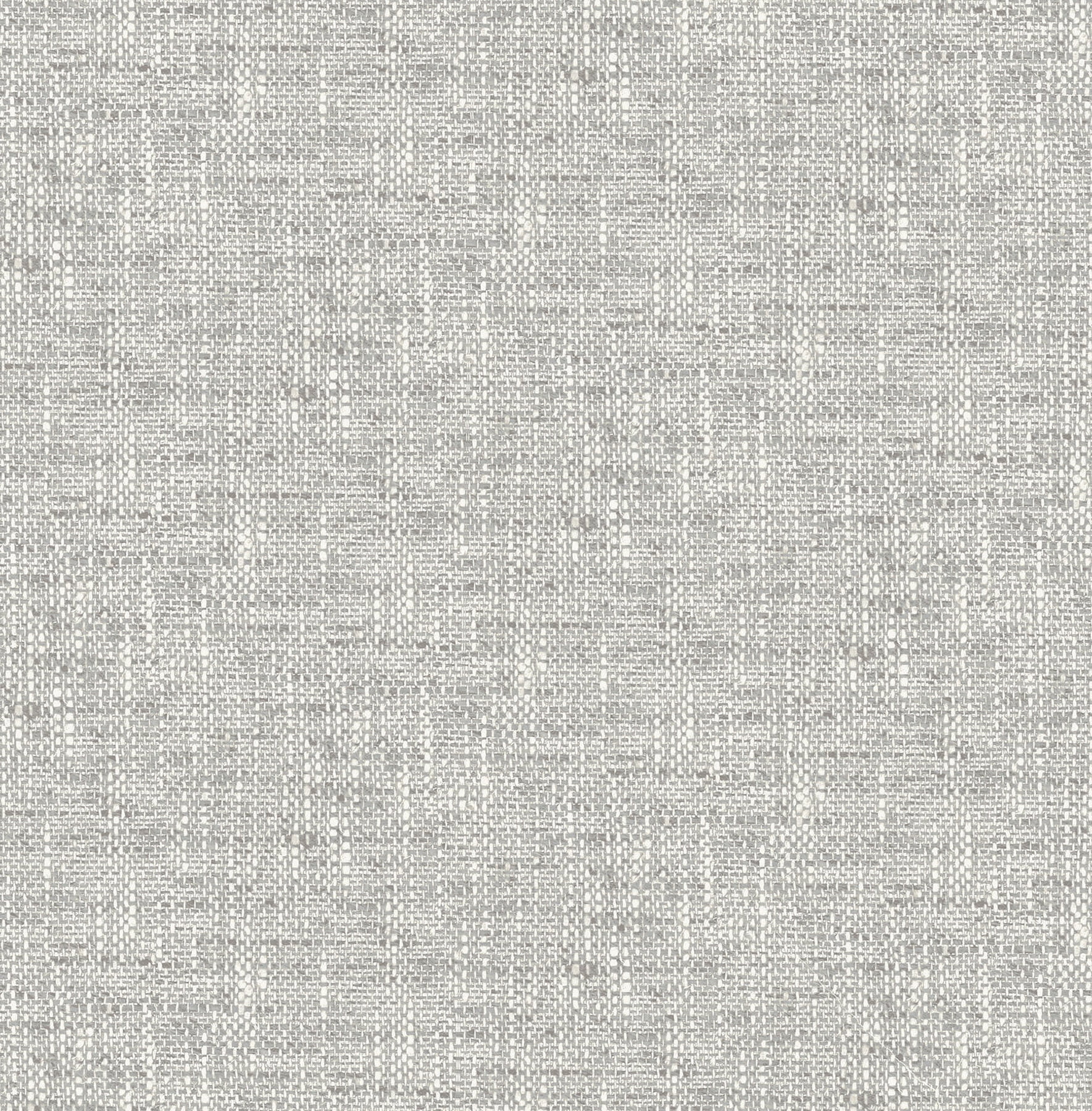 Nuwallpaper Grey Poplin Texture Peel & Stick Wallpaper