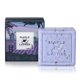thumbnail image 1 of Jabón en barra de triple molienda Maple & Lather con manteca de karité y aroma a flor de lavanda, larga duración, de origen sostenible, 209 g, fabricado en Provenza, Francia, 1 of 5