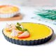 thumbnail image 3 of Molde antiadherente de 9 pulgadas para tartas, quiches, flanes, tartas, pizzas, pasteles, molde extraíble con fondo suelto, acanalado, resistente, para pizza, utensilios para hornear SGS 1 pieza, 3 of 6