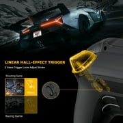 Manba One Bluetooth Gamepad Wireless Controller for PC, Switch, iOS, Android - Hall Effect Joystick, RGB Lighting
