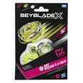 thumbnail image 2 of Beyblade X Starter Pack Arc Wizard R 4-55LO CX avec toupie et lanceur, 2 of 6