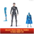 thumbnail image 4 of Figura de acción DC Comics Superman El Ingeniero 15 cm, 4 of 8