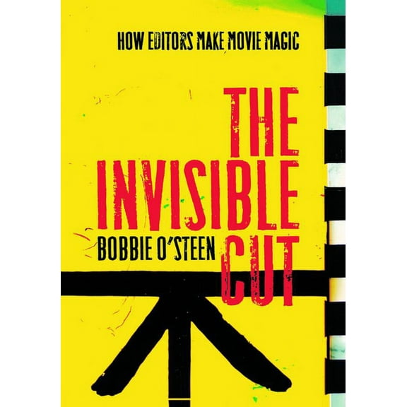 The Invisible Cut (Paperback)