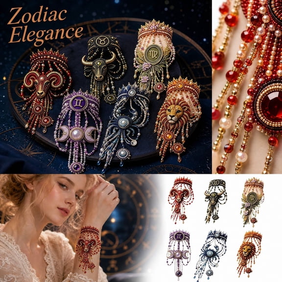 Jewelry Making Kit for Adults Beaded Bracelet Kit with Charms Beads Findings Supplies for Handmade Celestial Jewelry Crafts