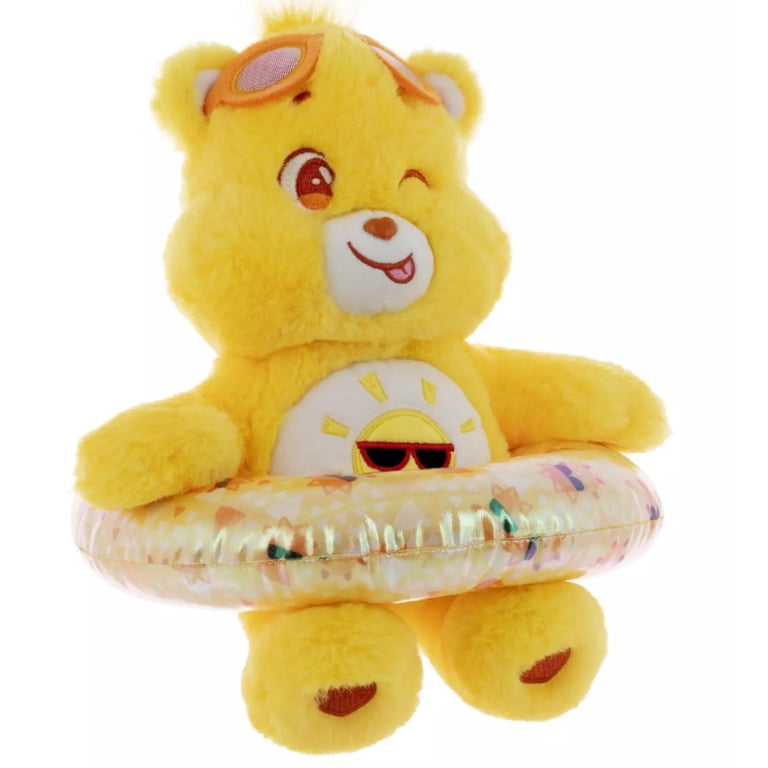 Care Bears Funshine Bear Summer Plush - 8