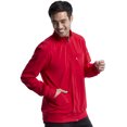 thumbnail image 5 of Cherokee Infinity Men Warm Up Scrubs Jacket Zip Front CK305A, 5 of 6
