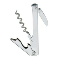 Norpro, Silver 472 Waiter's Corkscrew Chrome with Knife, Pack of 1