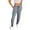 Gray 1, variant on Lixiuxyad Flowy Wide Leg Pants Women's Solid Color Pocket Loose Tie High Waisted Casual Pants Gray