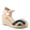BLACK MULTI, variant on Azura Adrina Women’s Espadrille Wedge with Lightweight All-day Comfort